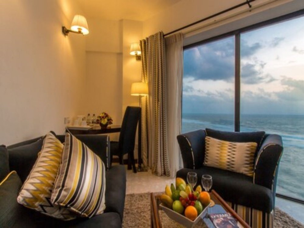 هتل اوشن کلمبو